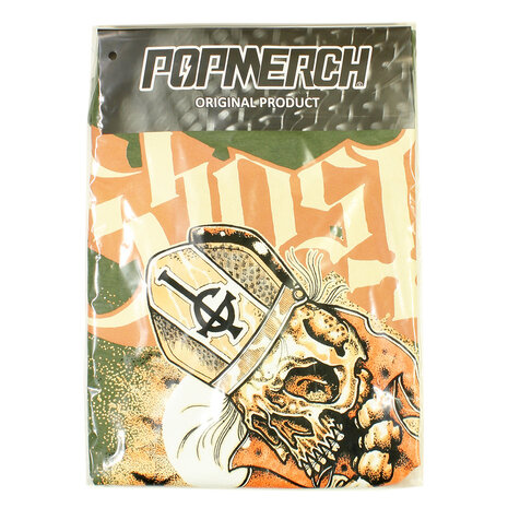 Band Merchandise Ghost Jack In The Box Green Band T-Shirt – Offizielles Merchandise Band Merchandise Ghost Jack In The Box Green Band T-Shirt – Offizielles Merchandise