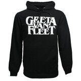 Band Merchandise Greta Van Fleet Logo Hoodie Band Merchandise Greta Van Fleet Logo Hoodie