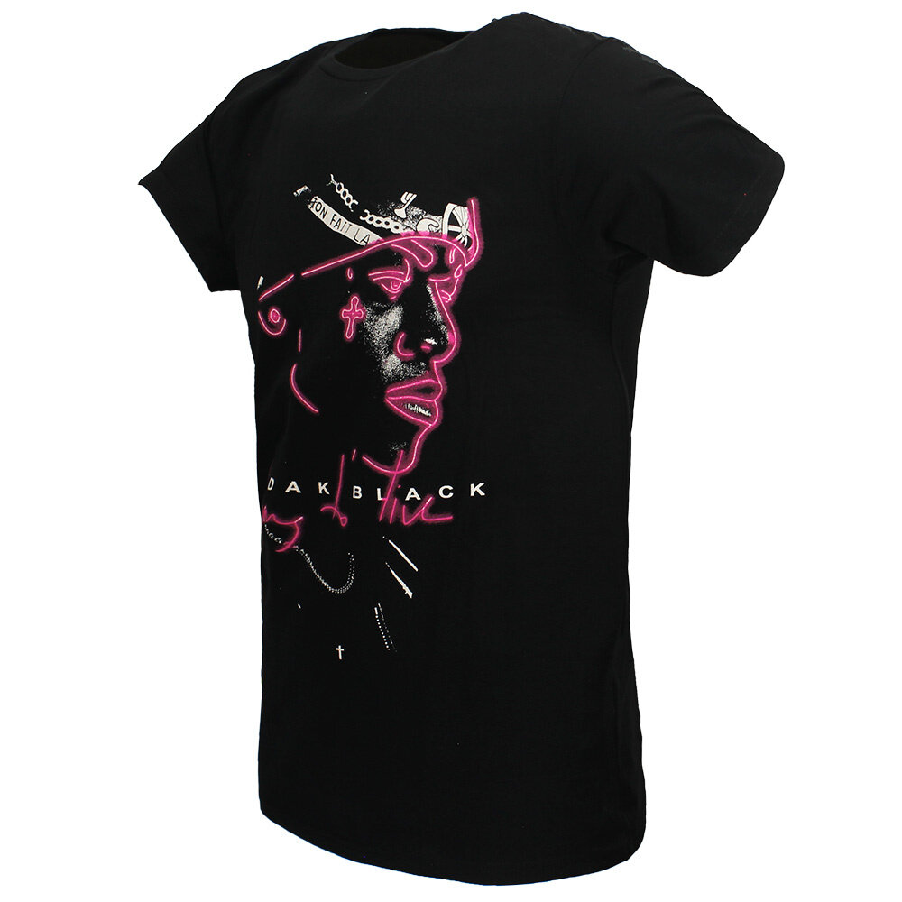 Band Merchandise Kodak Black Dying To Live T-Shirt - Officiële Merchandise | Popmerch.com Band Merchandise Kodak Black Dying To Live T-Shirt - Officiële Merchandise | Popmerch.com