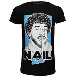 Band Merchandise Jack Harlow Nail Tech T-Shirt Band Merchandise Jack Harlow Nail Tech T-Shirt