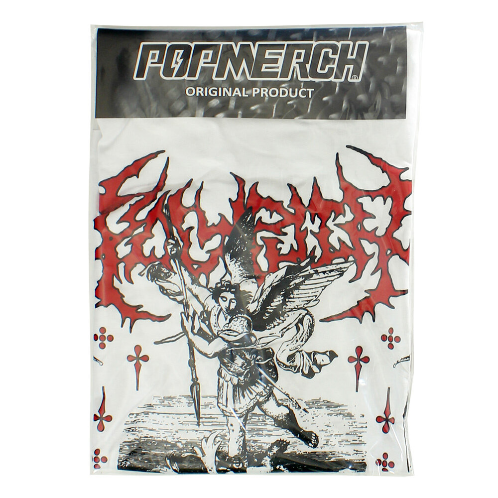 Band Merchandise Polyphia New Levels New Devils T-Shirt - Officiële Merchandise Band Merchandise Polyphia New Levels New Devils T-Shirt - Officiële Merchandise