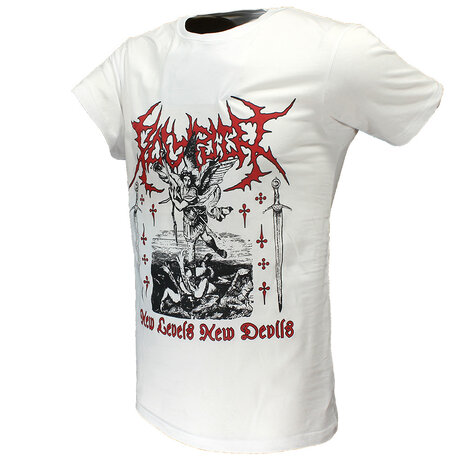 Band Merchandise Polyphia New Levels New Devils T-Shirt - Officiële Merchandise Band Merchandise Polyphia New Levels New Devils T-Shirt - Officiële Merchandise