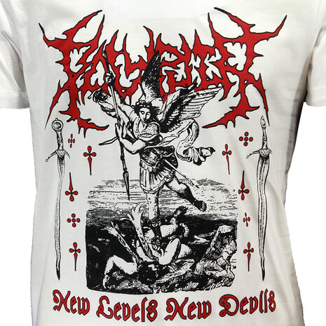 Band Merchandise Polyphia New Levels New Devils T-Shirt - Officiële Merchandise Band Merchandise Polyphia New Levels New Devils T-Shirt - Officiële Merchandise