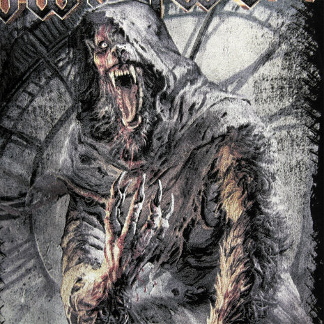 Band Merchandise Powerwolf No Prayer At Midnight T-Shirt - Official Merchandise Band Merchandise Powerwolf No Prayer At Midnight T-Shirt - Official Merchandise