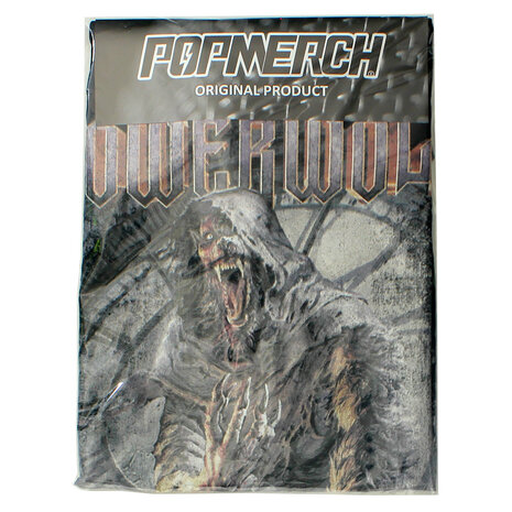 Band Merchandise Powerwolf No Prayer At Midnight T-Shirt - Official Merchandise Band Merchandise Powerwolf No Prayer At Midnight T-Shirt - Official Merchandise