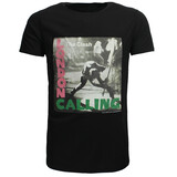 Band Merchandise The Clash London Calling T-Shirt Band Merchandise The Clash London Calling T-Shirt