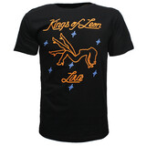 Band Merchandise Kings of Leon Stripper Vegas Lights T-Shirt Band Merchandise Kings of Leon Stripper Vegas Lights T-Shirt