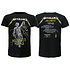 Metallica And Justice For All Tracks T-Shirt Metallica And Justice For All Tracks T-Shirt