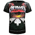 Metallica Master Of Puppets Allover-Print-T-Shirt