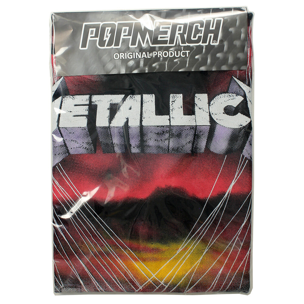 Band Merchandise Metallica Master Of Puppets All Over Print T-Shirt - Officiële Merchandise Band Merchandise Metallica Master Of Puppets All Over Print T-Shirt - Officiële Merchandise