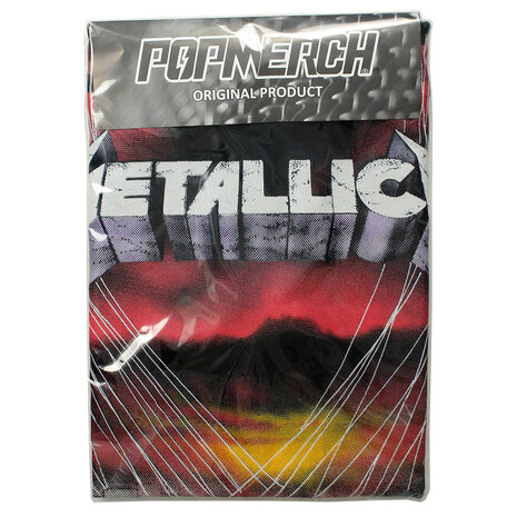 Band Merchandise Metallica Master Of Puppets All Over Print T-Shirt - Officiële Merchandise Band Merchandise Metallica Master Of Puppets All Over Print T-Shirt - Officiële Merchandise