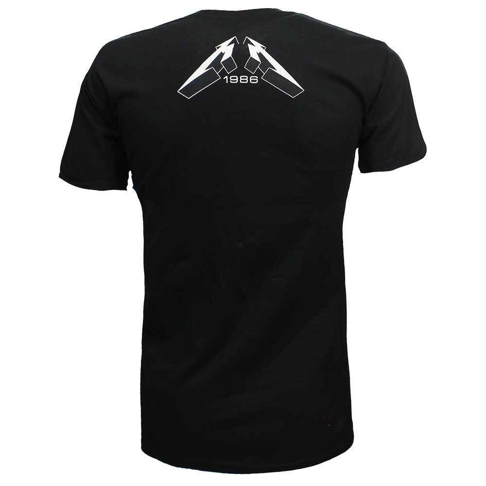 Band Merchandise Metallica Master Of Puppets All Over Print T-Shirt - Officiële Merchandise Band Merchandise Metallica Master Of Puppets All Over Print T-Shirt - Officiële Merchandise