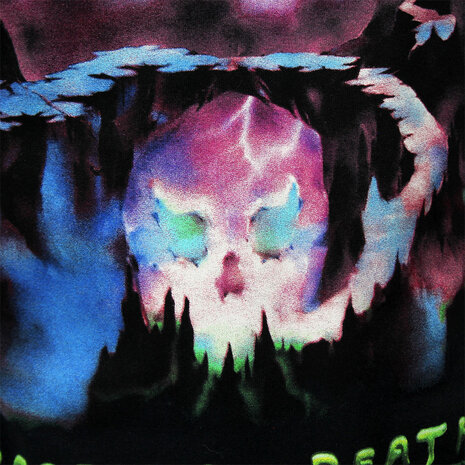 Band Merchandise Metallica Creeping Death T-Shirt – Offizielles Merchandise Band Merchandise Metallica Creeping Death T-Shirt – Offizielles Merchandise