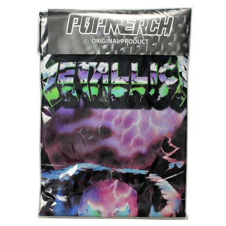 Band Merchandise Metallica Creeping Death T-Shirt – Offizielles Merchandise Band Merchandise Metallica Creeping Death T-Shirt – Offizielles Merchandise