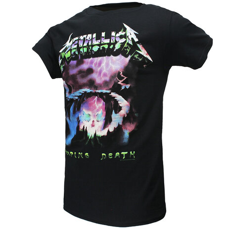 Band Merchandise Metallica Creeping Death T-Shirt – Offizielles Merchandise Band Merchandise Metallica Creeping Death T-Shirt – Offizielles Merchandise
