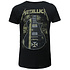 Metallica James Hetfield Iron Cross Gitarren-T-Shirt