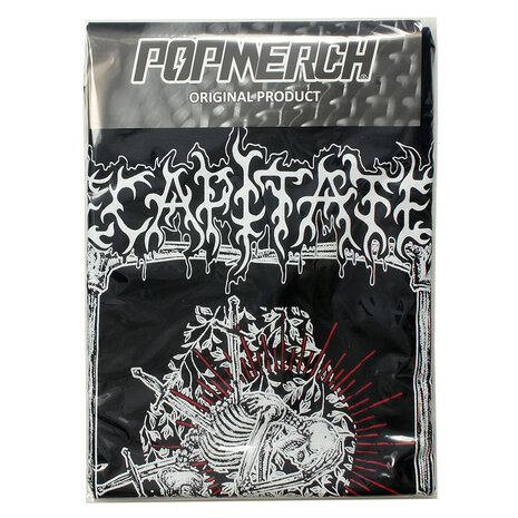 Band Merchandise Decapitated The First Damned T-Shirt - Official Merchandise Band Merchandise Decapitated The First Damned T-Shirt - Official Merchandise