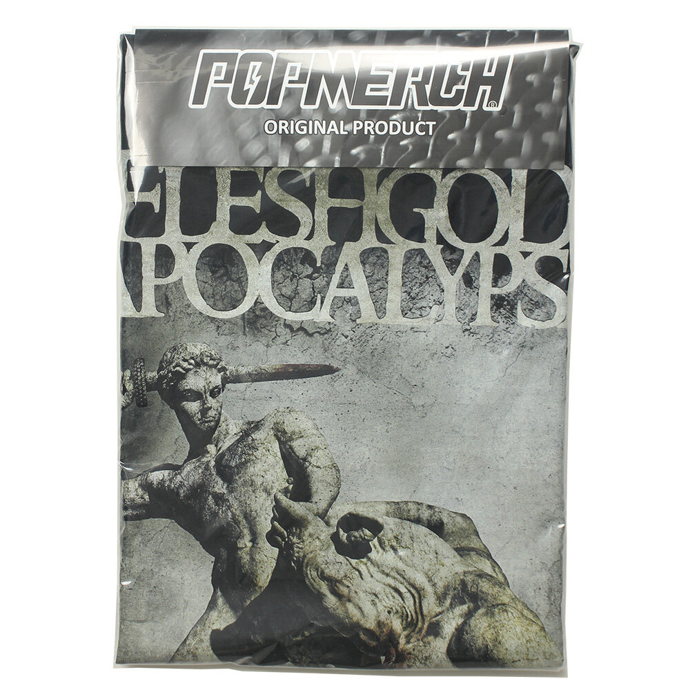 Band Merchandise Fleshgod Apocalypse Pathfinder T-Shirt - Officiële Merchandise Band Merchandise Fleshgod Apocalypse Pathfinder T-Shirt - Officiële Merchandise