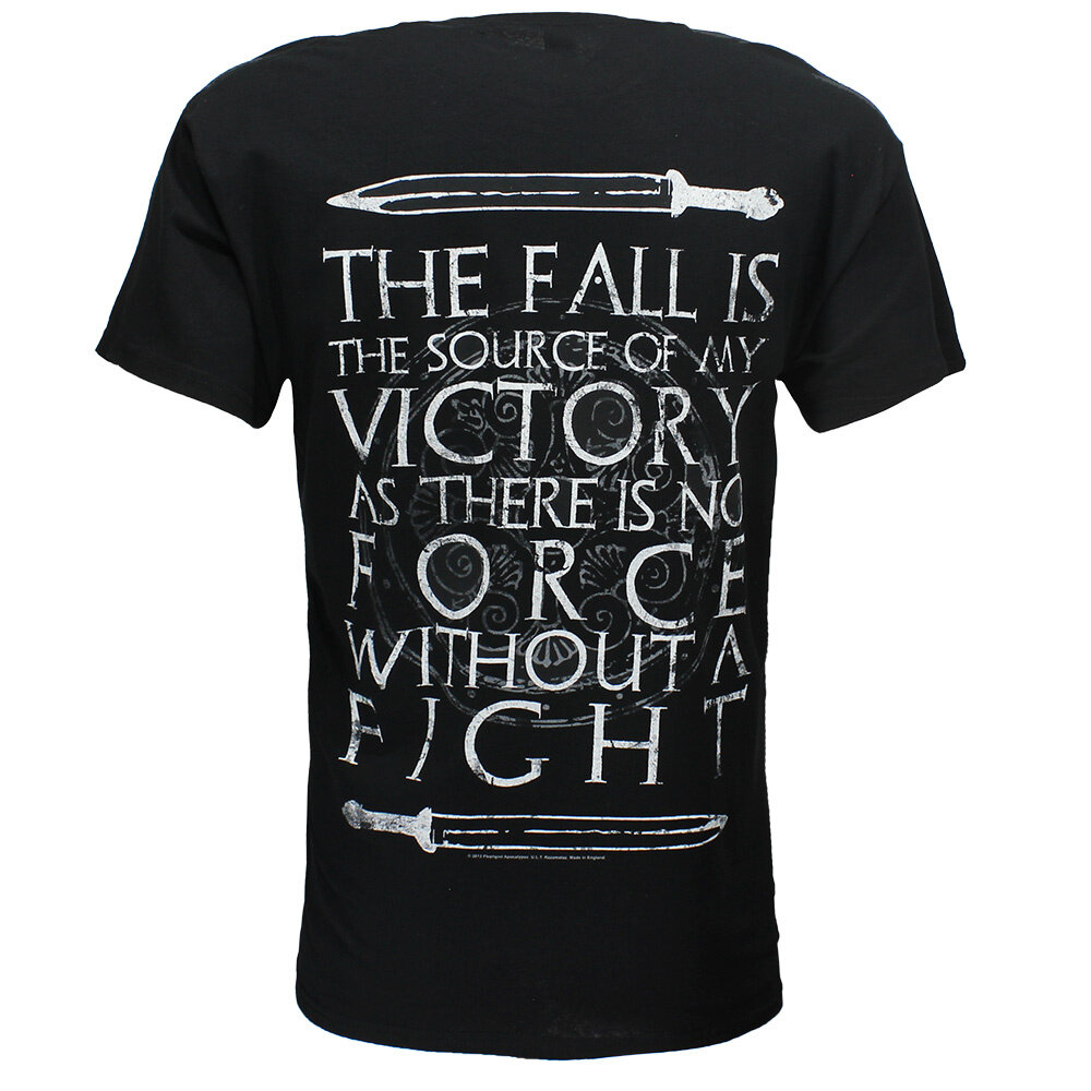 Band Merchandise Fleshgod Apocalypse Pathfinder T-Shirt - Officiële Merchandise Band Merchandise Fleshgod Apocalypse Pathfinder T-Shirt - Officiële Merchandise