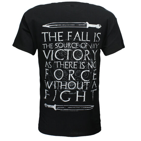 Band Merchandise Fleshgod Apocalypse Pathfinder T-Shirt - Officiële Merchandise Band Merchandise Fleshgod Apocalypse Pathfinder T-Shirt - Officiële Merchandise