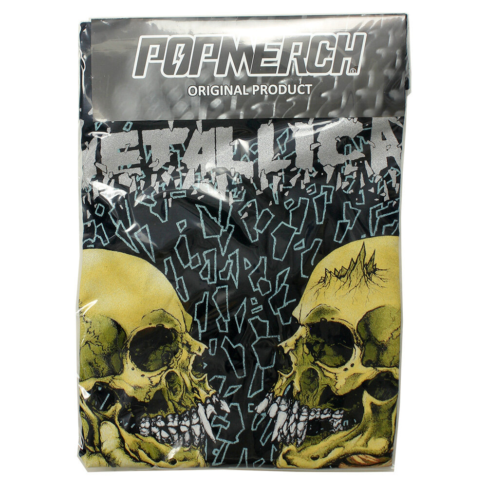 Band Merchandise Metallica Sad But True T-Shirt - Officiële Merchandise Band Merchandise Metallica Sad But True T-Shirt - Officiële Merchandise