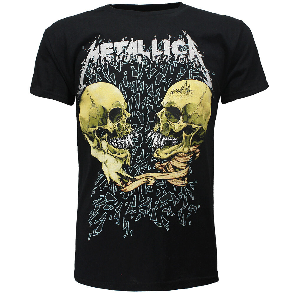 Band Merchandise Metallica Sad But True T-Shirt - Officiële Merchandise Band Merchandise Metallica Sad But True T-Shirt - Officiële Merchandise