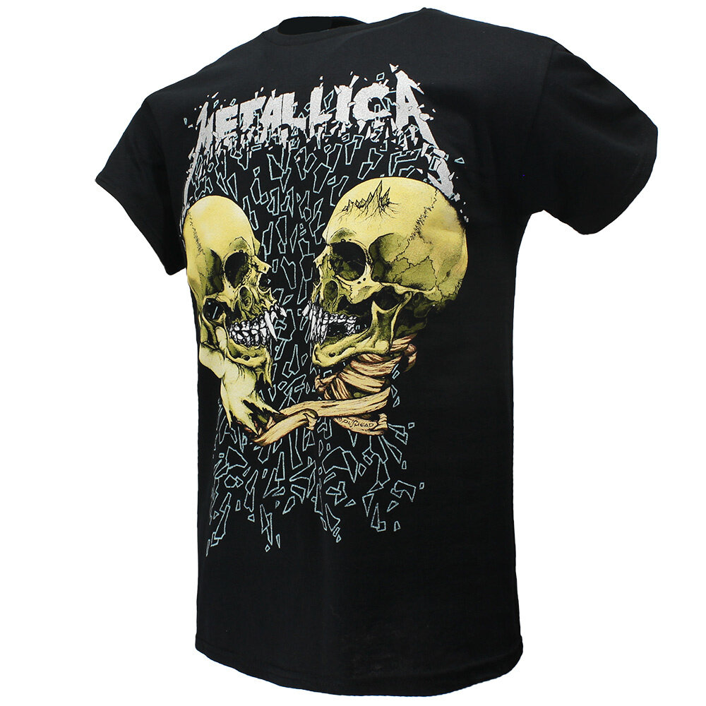 Band Merchandise Metallica Sad But True T-Shirt - Officiële Merchandise Band Merchandise Metallica Sad But True T-Shirt - Officiële Merchandise