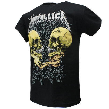 Band Merchandise Metallica Sad But True T-Shirt - Officiële Merchandise Band Merchandise Metallica Sad But True T-Shirt - Officiële Merchandise