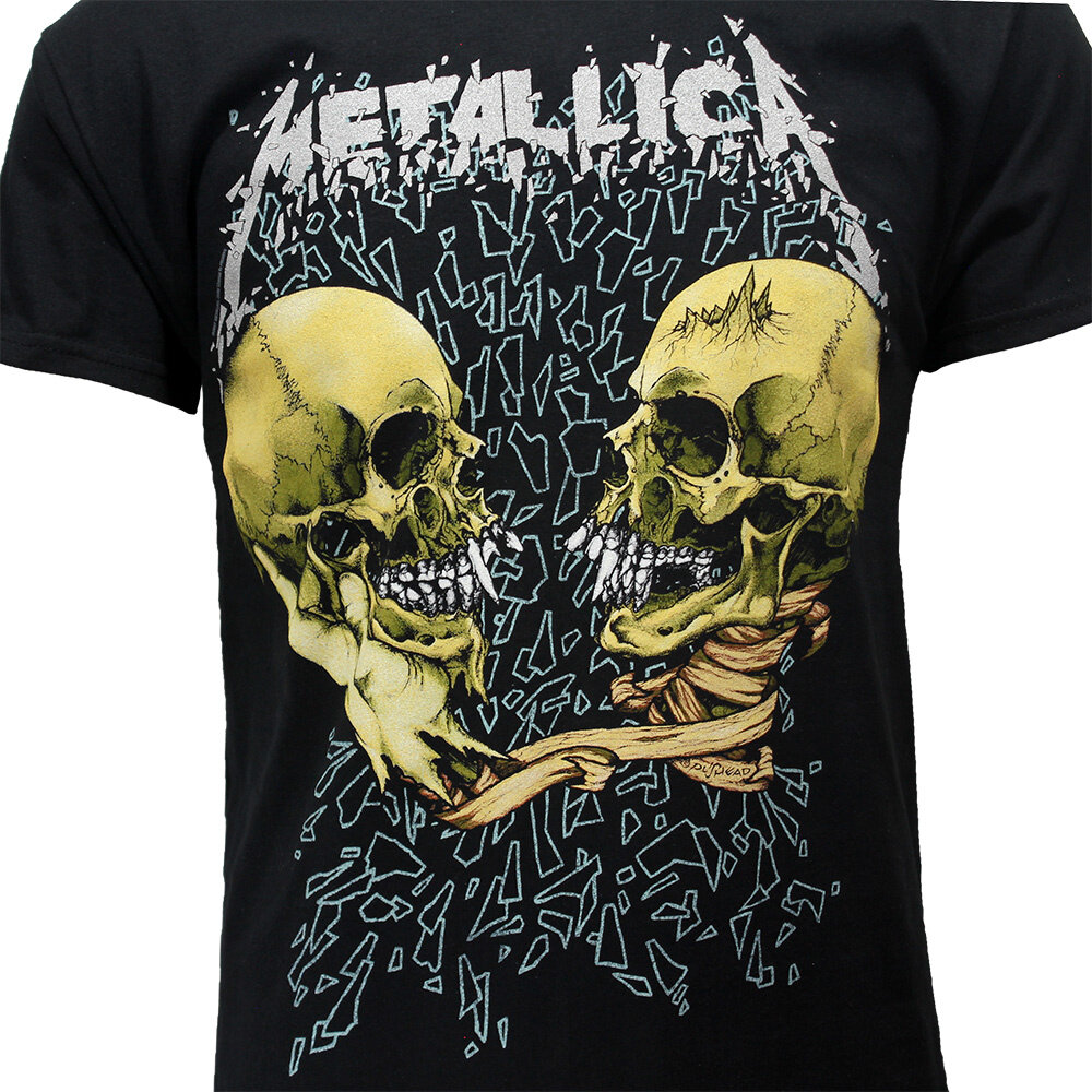 Band Merchandise Metallica Sad But True T-Shirt - Officiële Merchandise Band Merchandise Metallica Sad But True T-Shirt - Officiële Merchandise