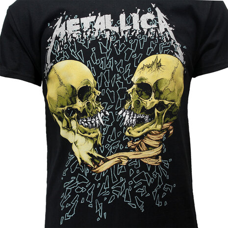 Band Merchandise Metallica Sad But True T-Shirt - Officiële Merchandise Band Merchandise Metallica Sad But True T-Shirt - Officiële Merchandise