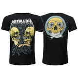 Band Merchandise Metallica Sad But True T-Shirt Band Merchandise Metallica Sad But True T-Shirt