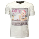 Band Merchandise Pink Missundaztood Album T-Shirt Band Merchandise Pink Missundaztood Album T-Shirt