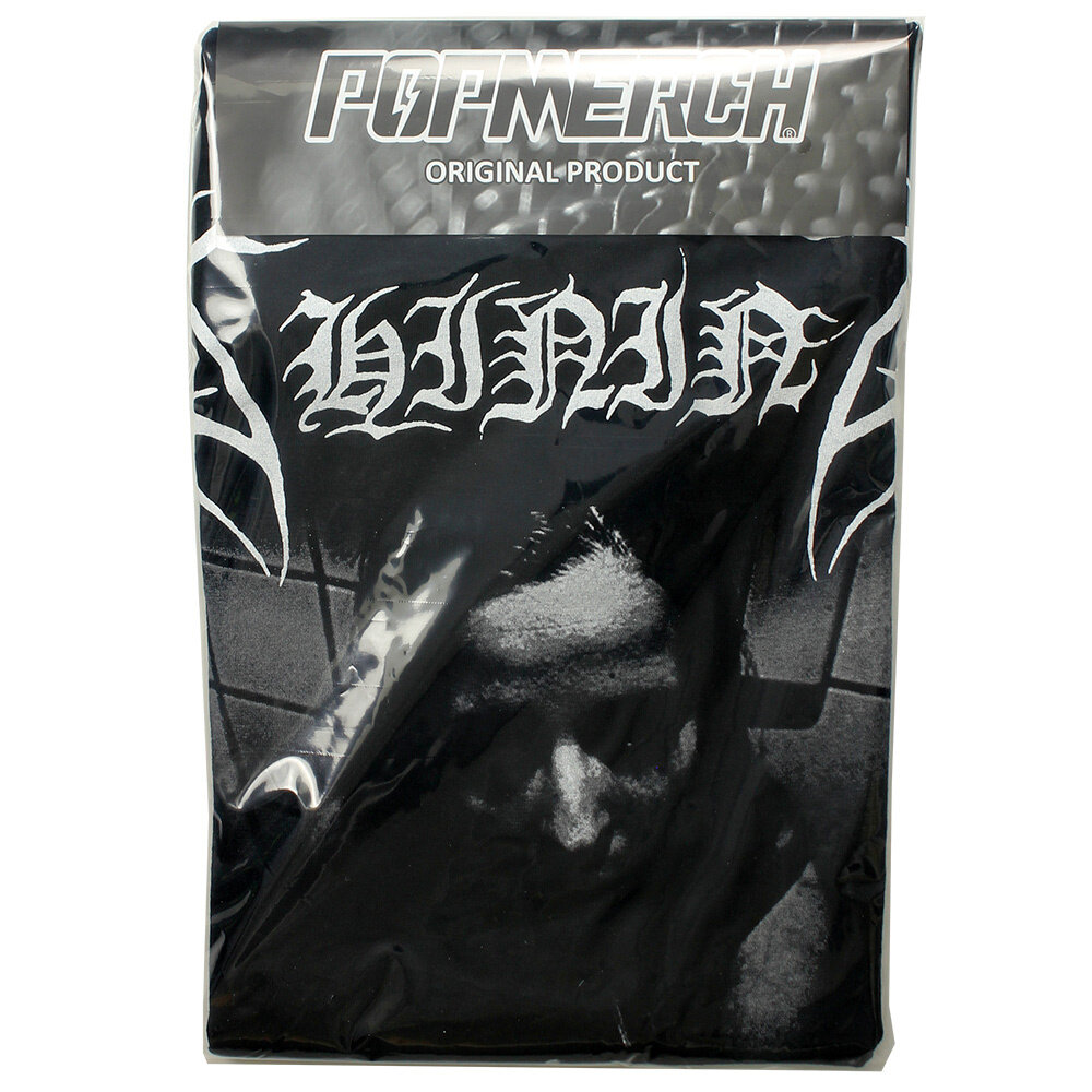 Band Merchandise Shining Halmstad T-Shirt - Officiële Merchandise Band Merchandise Shining Halmstad T-Shirt - Officiële Merchandise