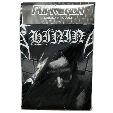 Band Merchandise Shining Halmstad T-Shirt - Officiële Merchandise Band Merchandise Shining Halmstad T-Shirt - Officiële Merchandise