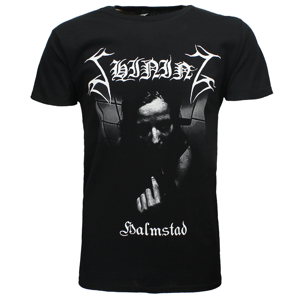 Band Merchandise Shining Halmstad T-Shirt – Offizielles Merchandise Band Merchandise Shining Halmstad T-Shirt – Offizielles Merchandise