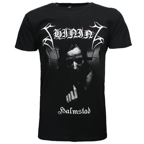 Band Merchandise Shining Halmstad T-Shirt - Official Merchandise Band Merchandise Shining Halmstad T-Shirt - Official Merchandise