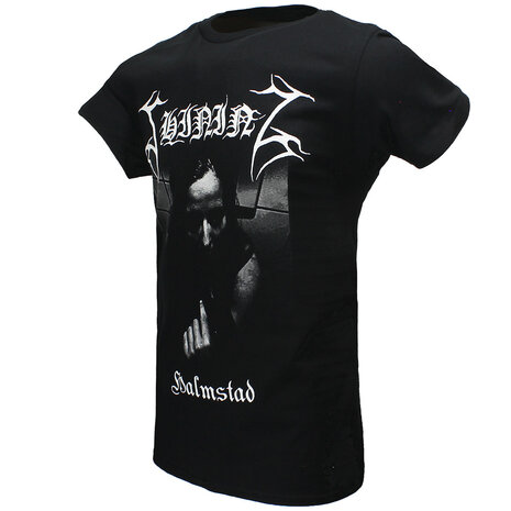 Band Merchandise Shining Halmstad T-Shirt - Officiële Merchandise Band Merchandise Shining Halmstad T-Shirt - Officiële Merchandise