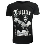Band Merchandise 2PAC  Tupac All Eyez Flex Pose T-Shirt Band Merchandise 2PAC  Tupac All Eyez Flex Pose T-Shirt