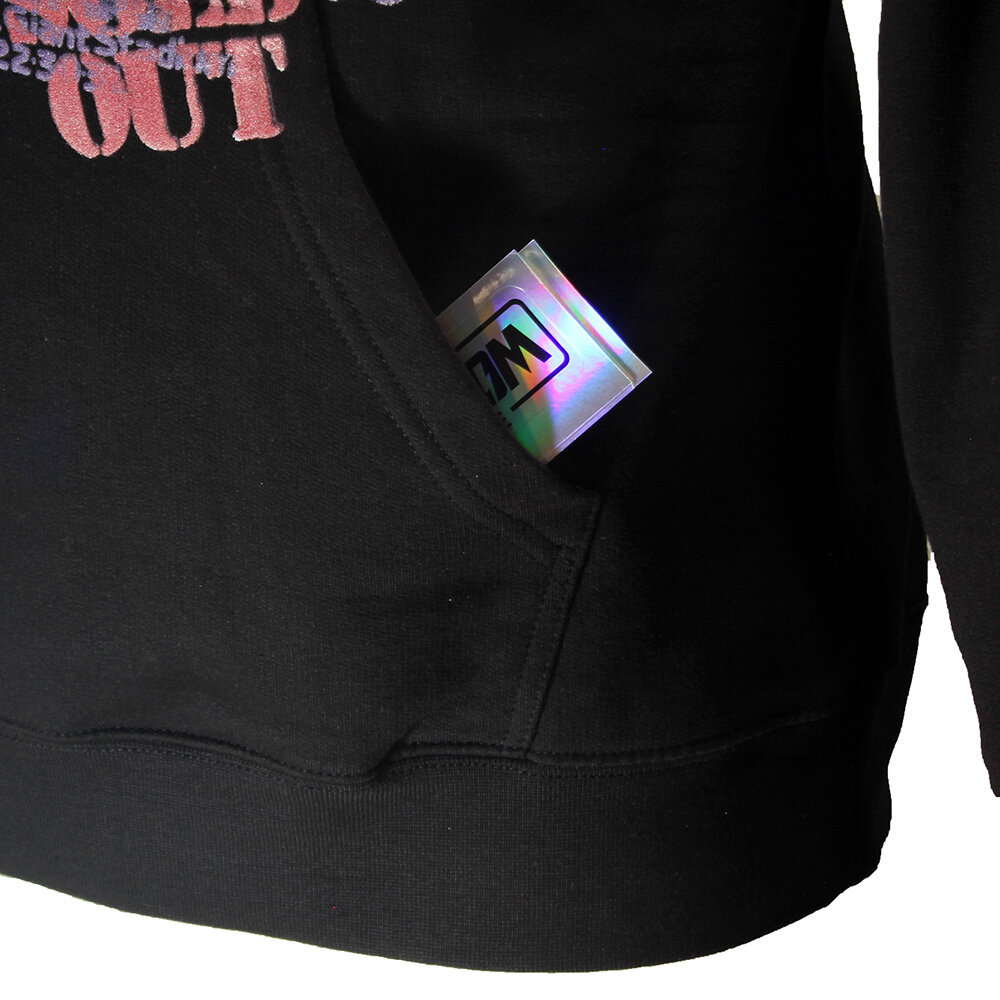 Band Merchandise Bruce Springsteen Born In The USA Pullover Hoodie - Officiële Merchandise Band Merchandise Bruce Springsteen Born In The USA Pullover Hoodie - Officiële Merchandise