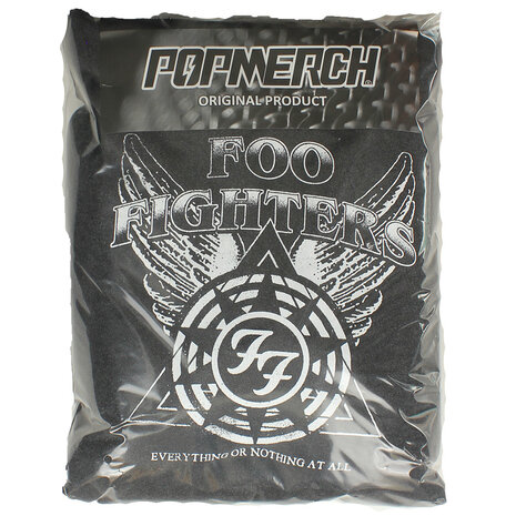 Band Merchandise Foo Fighters Everything Logo Pullover Hoodie - Officiële Merchandise Band Merchandise Foo Fighters Everything Logo Pullover Hoodie - Officiële Merchandise