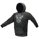 Band Merchandise Foo Fighters Everything Logo Pullover Hoodie Band Merchandise Foo Fighters Everything Logo Pullover Hoodie