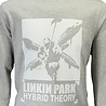 Band Merchandise Linkin Park Hybrid Theory Soldier Sweatshirt - Official Merchandise Band Merchandise Linkin Park Hybrid Theory Soldier Sweatshirt - Official Merchandise