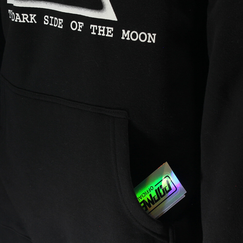 Band Merchandise Pink Floyd Dark Side Of The Moon Pullover Hoodie - Officiële Merchandise Band Merchandise Pink Floyd Dark Side Of The Moon Pullover Hoodie - Officiële Merchandise