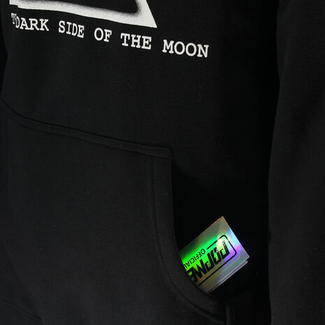 Band Merchandise Pink Floyd Dark Side Of The Moon Pullover Hoodie - Officiële Merchandise Band Merchandise Pink Floyd Dark Side Of The Moon Pullover Hoodie - Officiële Merchandise