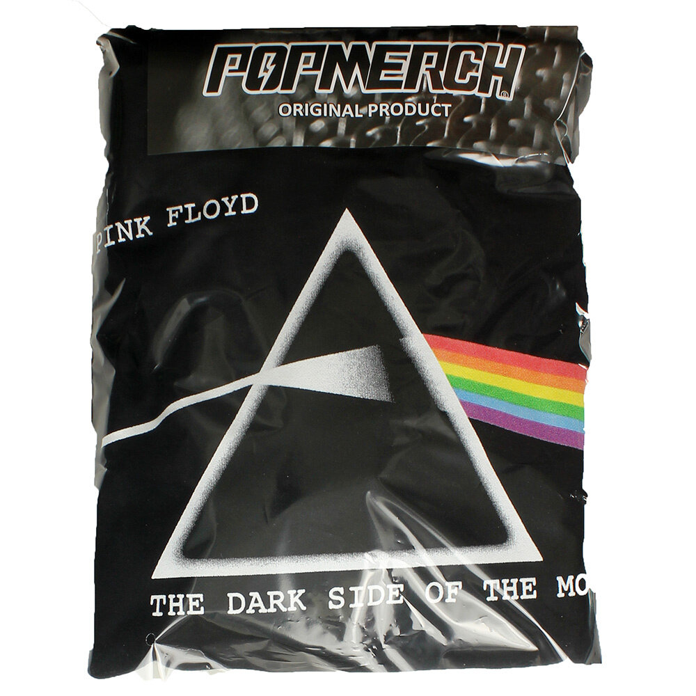 Band Merchandise Pink Floyd Dark Side Of The Moon Pullover Hoodie - Officiële Merchandise Band Merchandise Pink Floyd Dark Side Of The Moon Pullover Hoodie - Officiële Merchandise