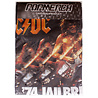 Band Merchandise AC/DC Jailbreak '74 Albumcover-T-Shirt – Offizielles Merchandise Band Merchandise AC/DC Jailbreak '74 Albumcover-T-Shirt – Offizielles Merchandise