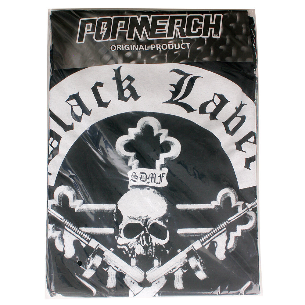 Band Merchandise Black Label Society Mafia Langarm-T-Shirt – Offizielles Merchandise Band Merchandise Black Label Society Mafia Langarm-T-Shirt – Offizielles Merchandise