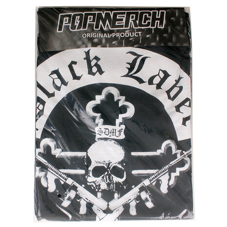 Band Merchandise Black Label Society Mafia Langarm-T-Shirt – Offizielles Merchandise Band Merchandise Black Label Society Mafia Langarm-T-Shirt – Offizielles Merchandise