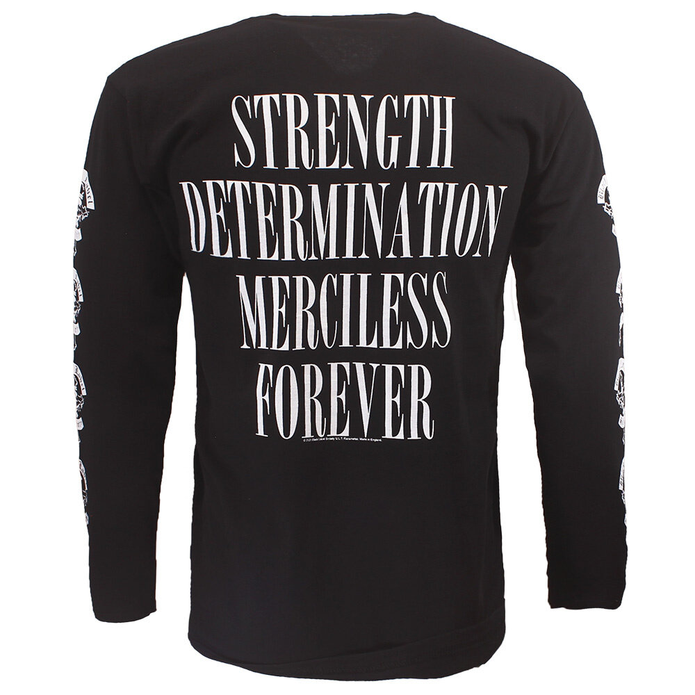 Band Merchandise Black Label Society Mafia Longsleeve T-Shirt - Officiële Merchandise Band Merchandise Black Label Society Mafia Longsleeve T-Shirt - Officiële Merchandise