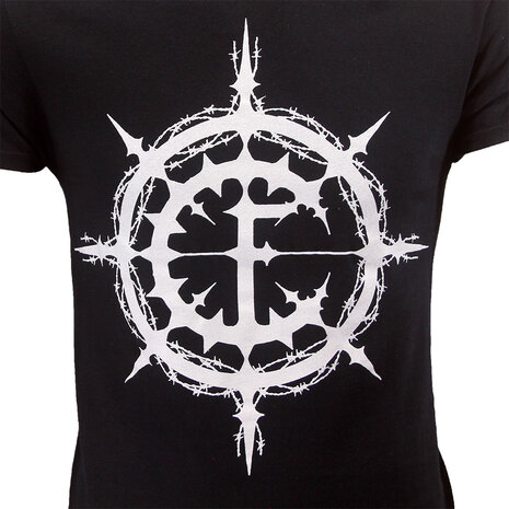 Band Merchandise Carpathian Forest F You All T-Shirt - Officiële Merchandise Band Merchandise Carpathian Forest F You All T-Shirt - Officiële Merchandise